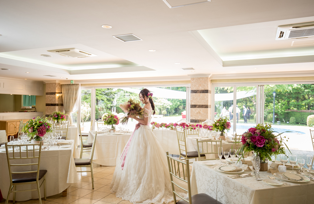 軽井沢 アンジェロ教会