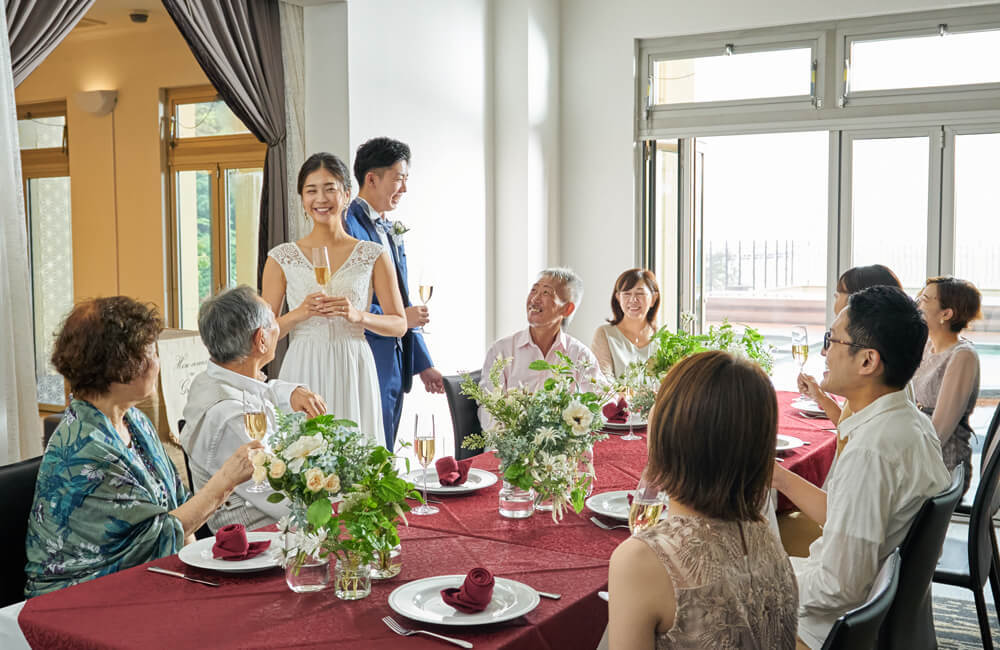 熱海スパ＆リゾートウェディング