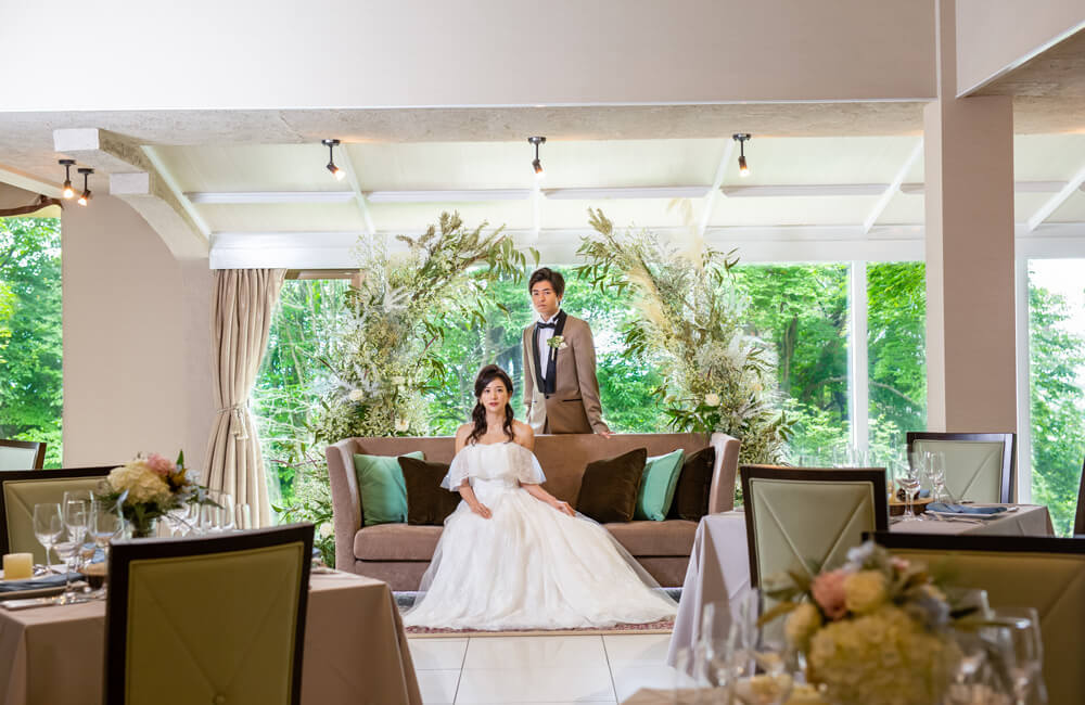 ホテルフロラシオン那須