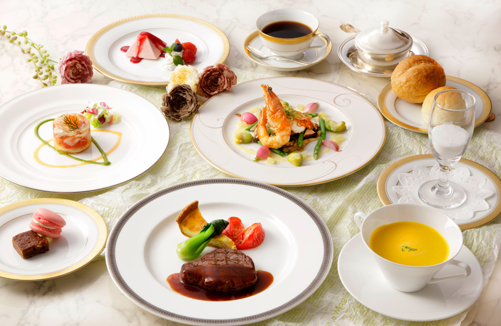 ANAクラウンプラザホテル新潟