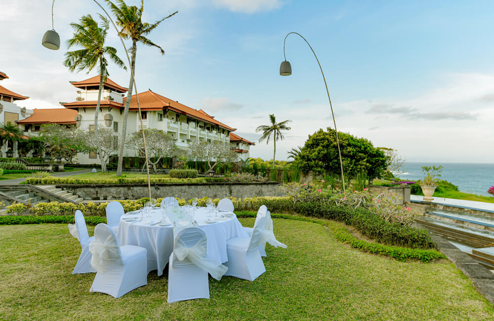 ワイワハ・チャペル（ヒルトン・バリ・リゾート）