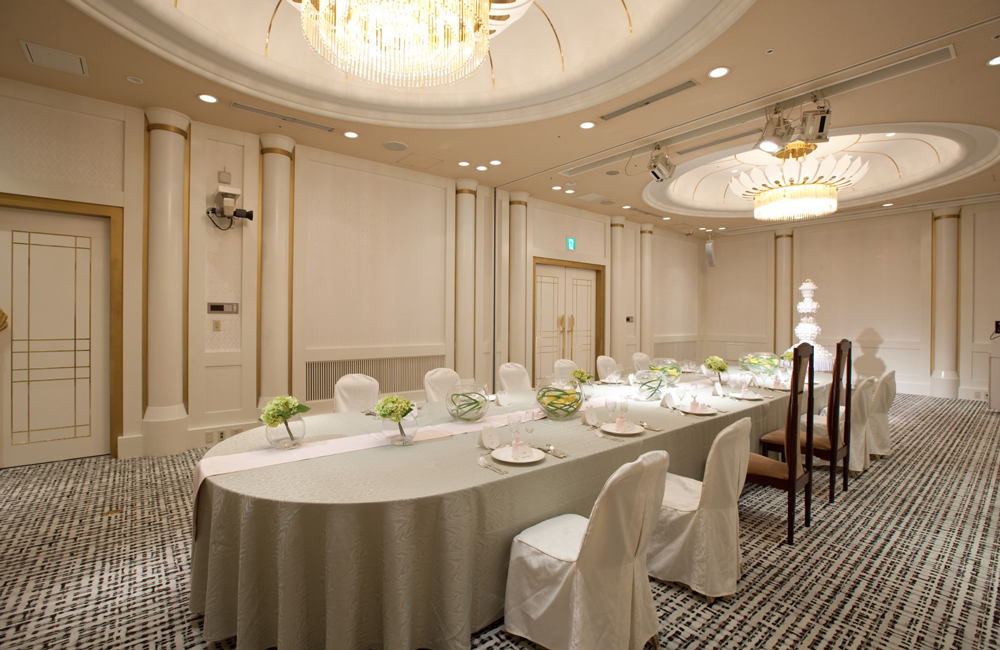 ホテルメルパルク名古屋