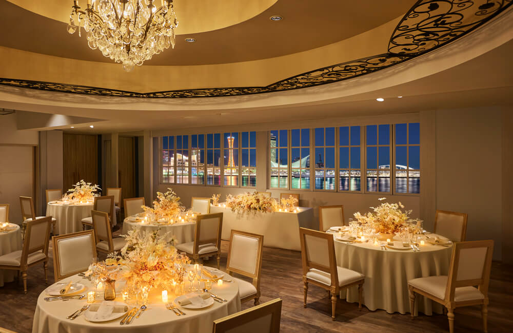 小さな結婚式 神戸モザイクチャペル