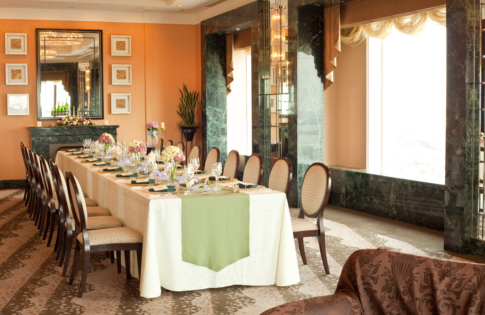 横浜ベイシェラトン ホテル&タワーズ