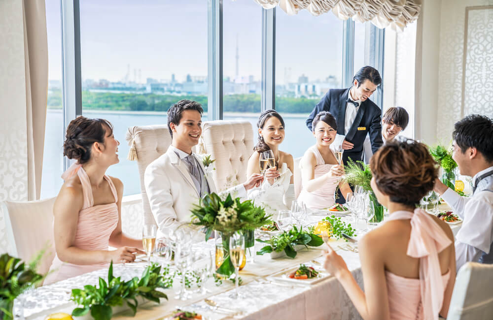 東京ベイ舞浜ホテル ファーストリゾート