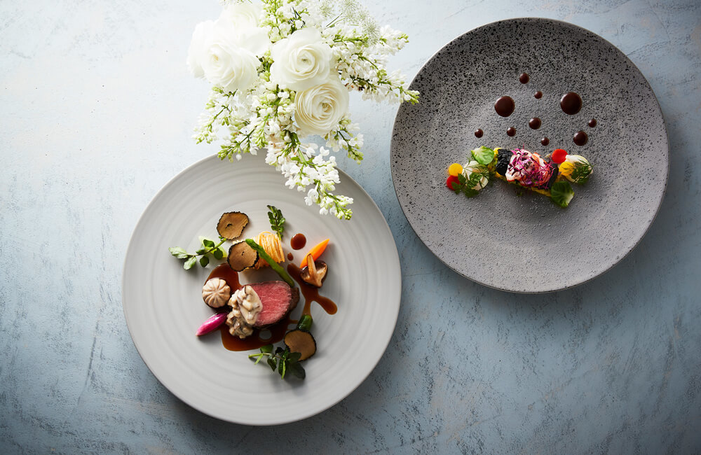 シェラトン都ホテル大阪