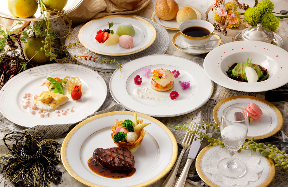 ANAクラウンプラザホテル新潟