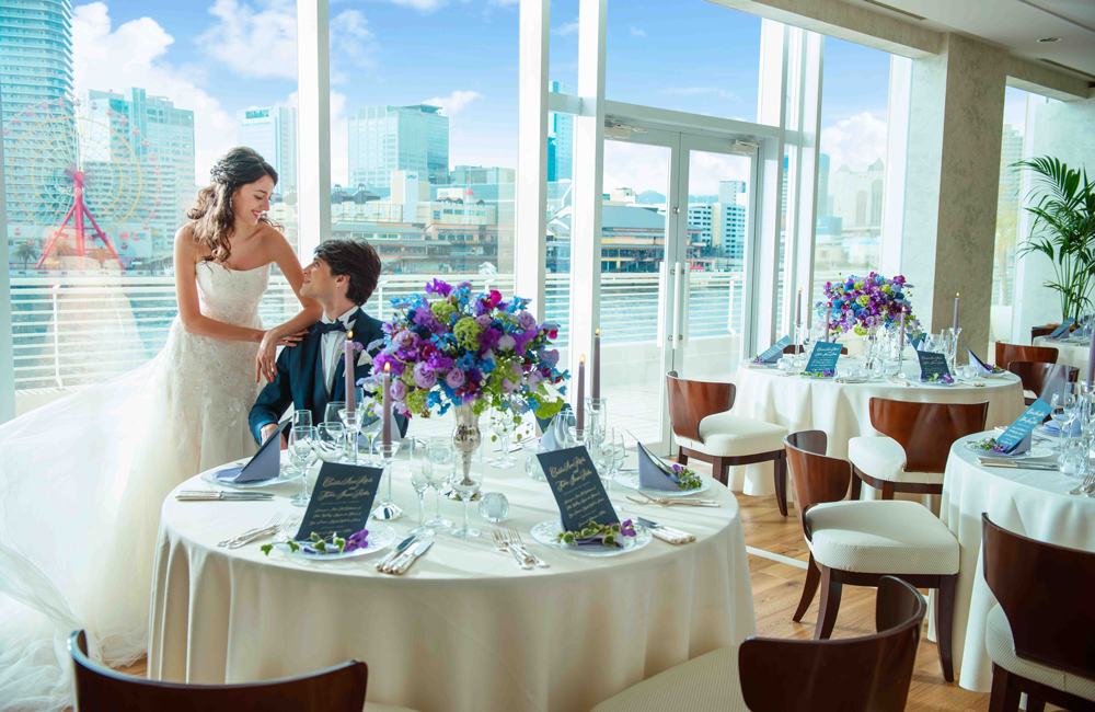 神戸メリケンパークオリエンタルホテル