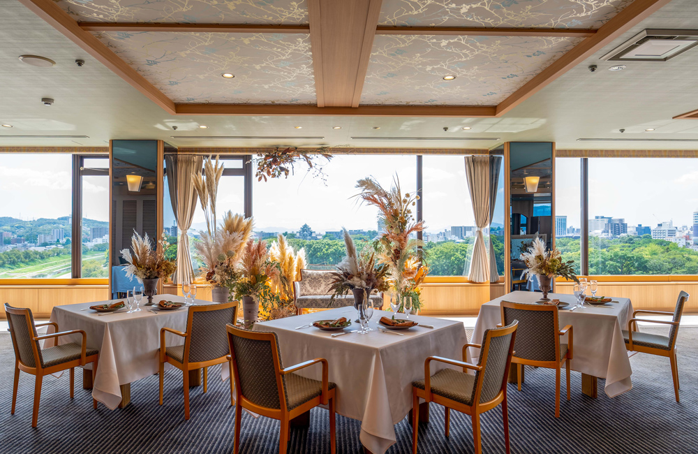 岡山プラザホテルチャペル