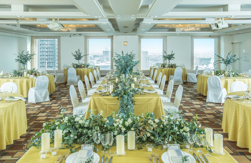 ANAクラウンプラザホテル札幌