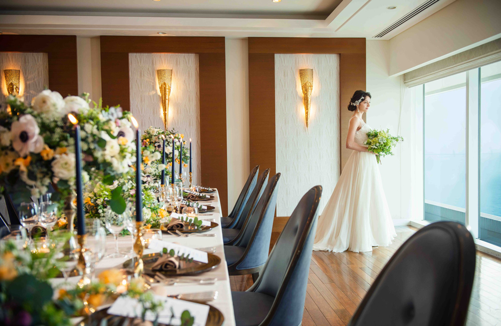 神戸メリケンパークオリエンタルホテル