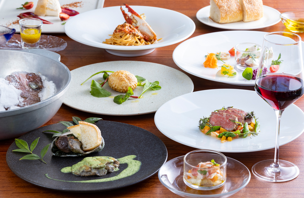 モアナコースト