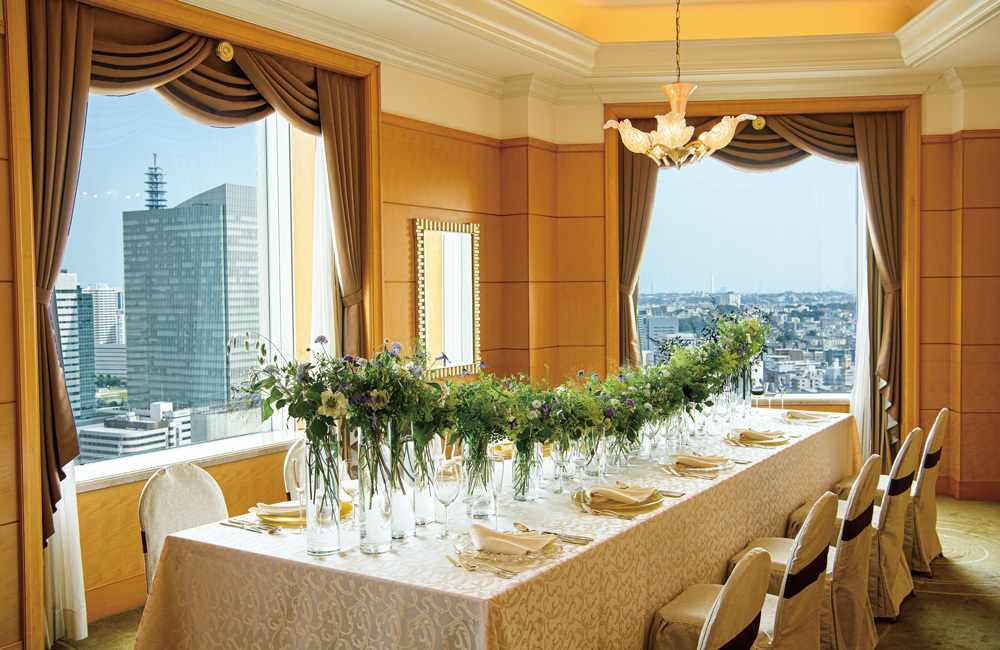 横浜ベイシェラトン ホテル&タワーズ