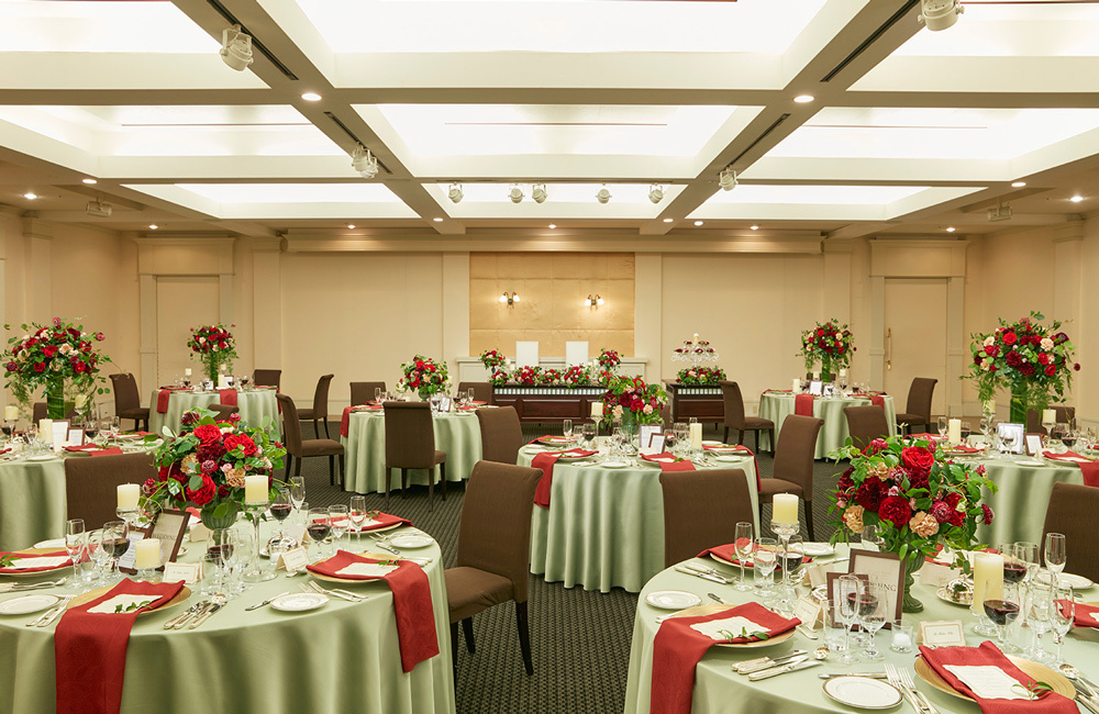 ロイヤルパインズホテル浦和チャペル