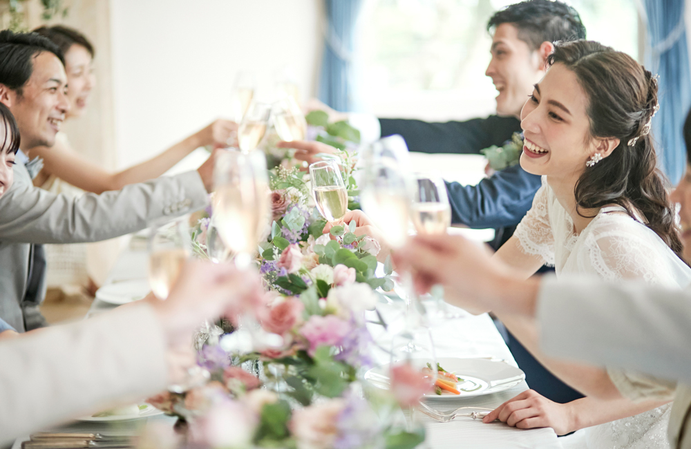 小さな結婚式 仙台チャペル