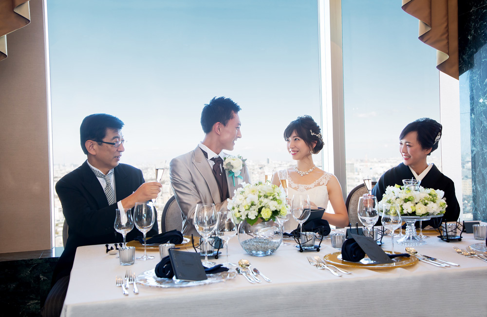 横浜ベイシェラトン ホテル&タワーズ