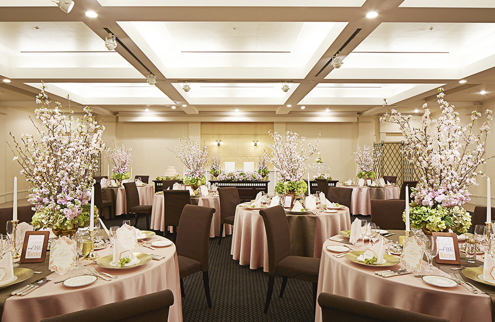 ロイヤルパインズホテル浦和チャペル