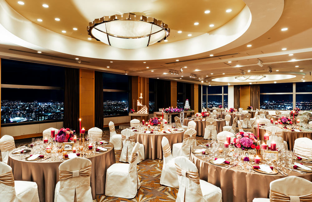 JRタワーホテル日航札幌