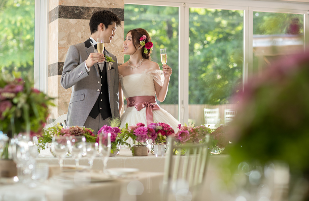 軽井沢 アンジェロ教会