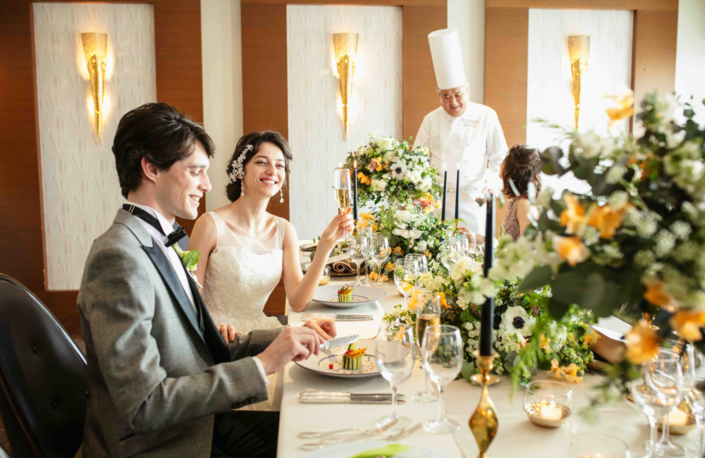 神戸メリケンパークオリエンタルホテル