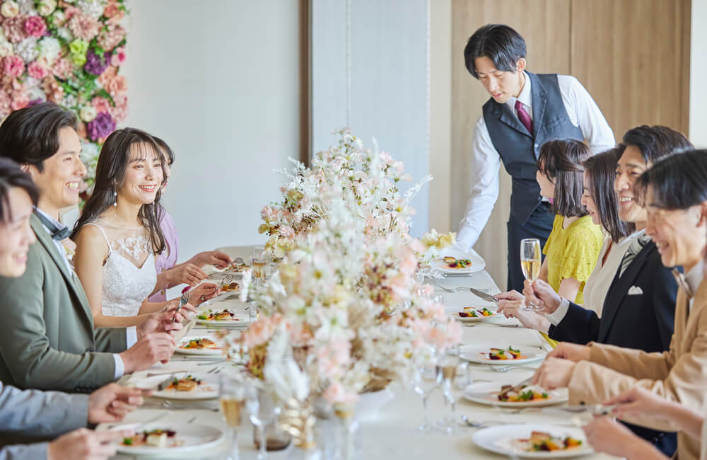 小さな結婚式 神戸モザイクチャペル