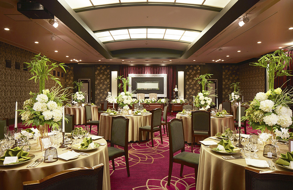 ロイヤルパインズホテル浦和チャペル