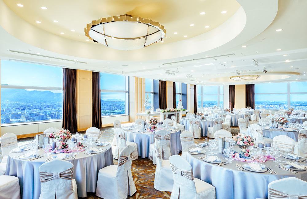 JRタワーホテル日航札幌