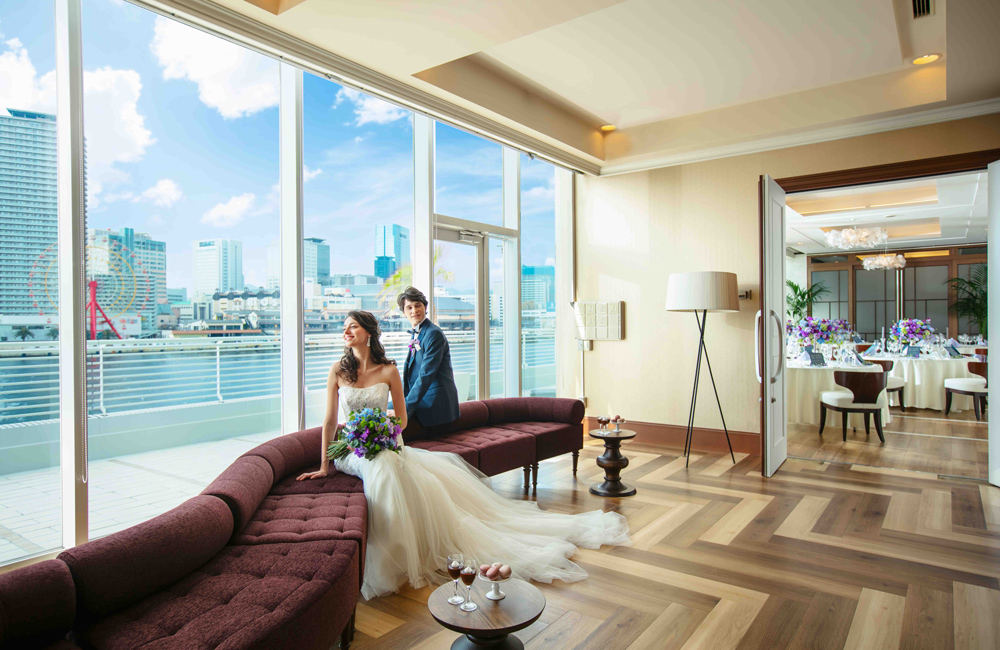 神戸メリケンパークオリエンタルホテル