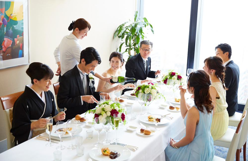 ロイヤルパインズホテル浦和チャペル