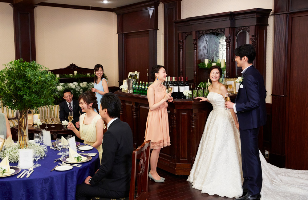 ロイヤルパインズホテル浦和チャペル