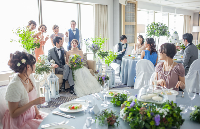 ANAクラウンプラザホテル広島