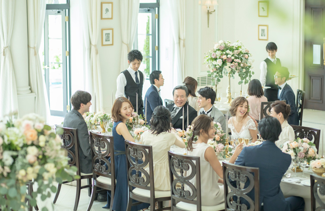 アーヴェリール迎賓館 富山