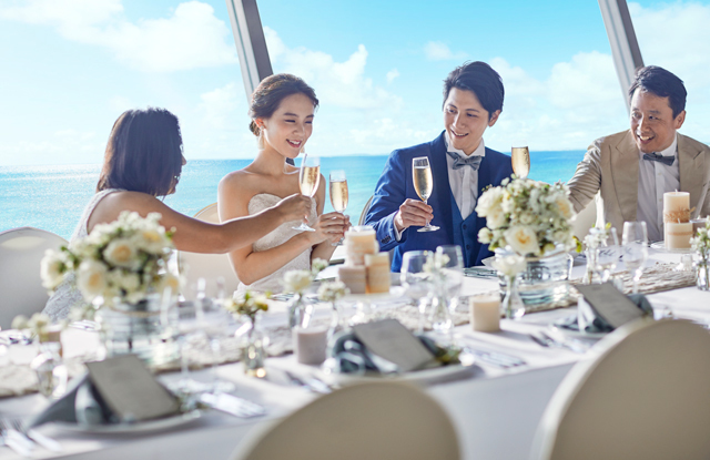 小さな結婚式 グアムチャペル