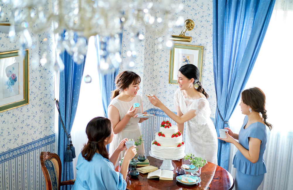 小さな結婚式 松山チャペル