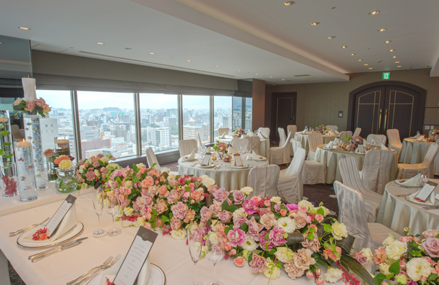 ANAクラウンプラザホテル広島