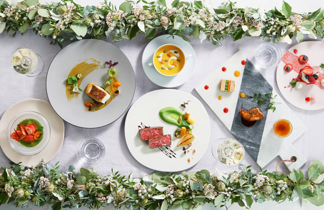 アーヴェリール迎賓館 富山