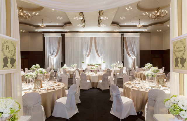 ホテルメルパルク広島