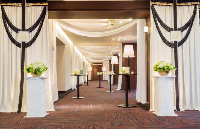 ホテルメルパルク広島