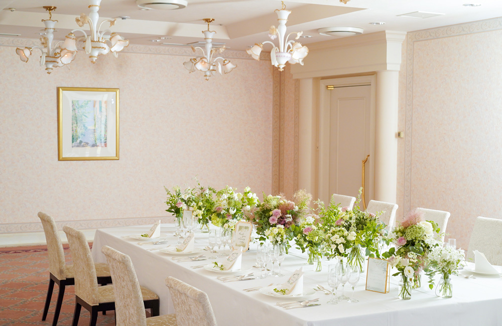 グランドニッコー東京ベイ 舞浜チャペル