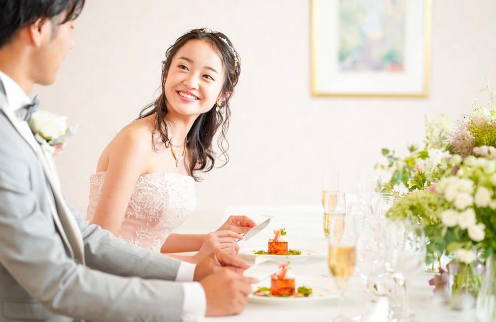 グランドニッコー東京ベイ 舞浜チャペル