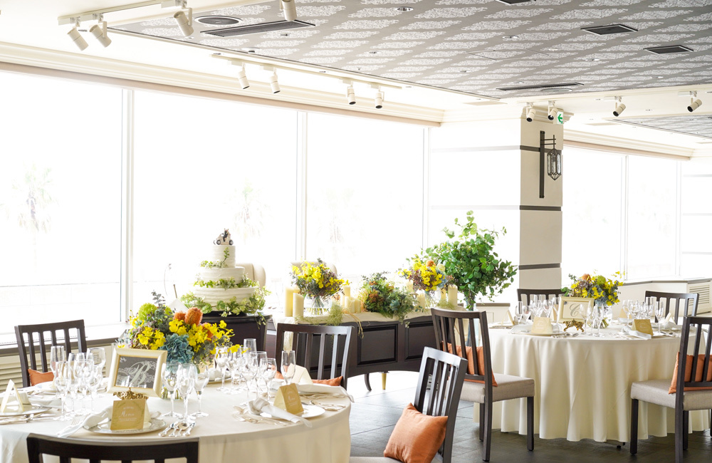 グランドニッコー東京ベイ 舞浜チャペル