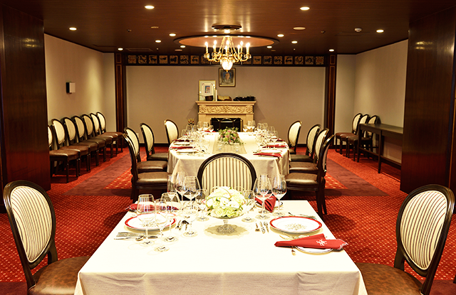 ホテル イタリア軒