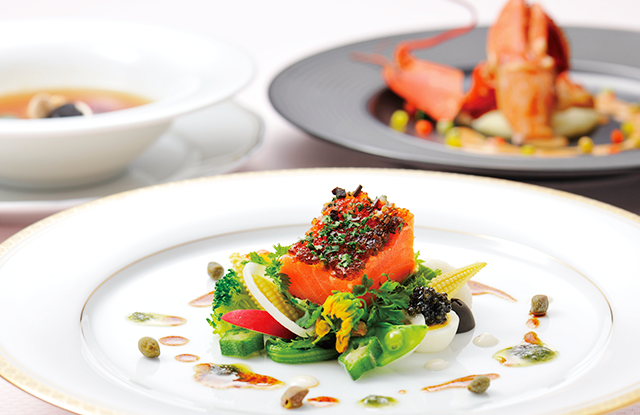 ホテル イタリア軒