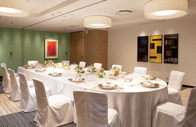 ホテルニューオータニ博多