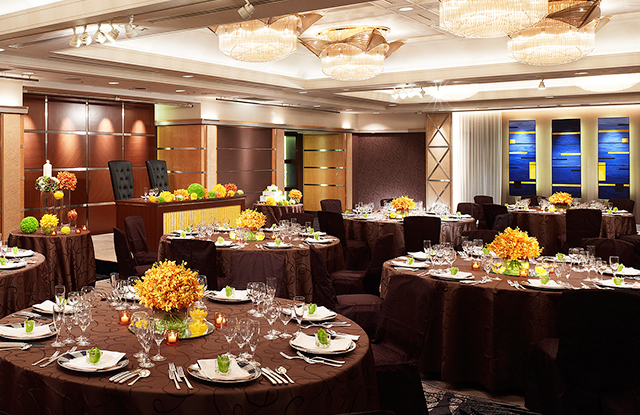 ホテルニューオータニ博多