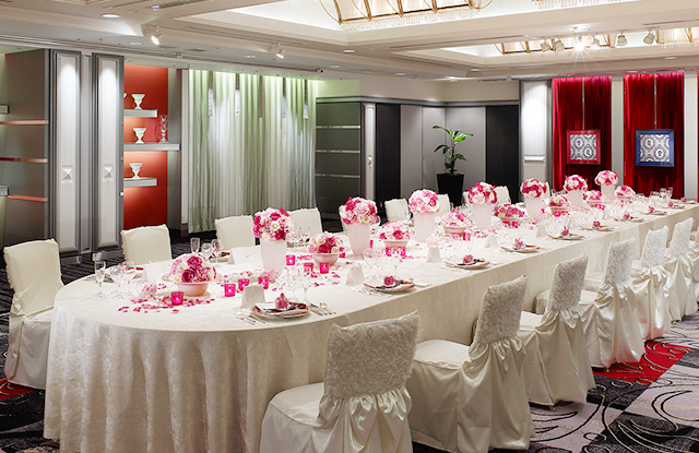 ホテルニューオータニ博多