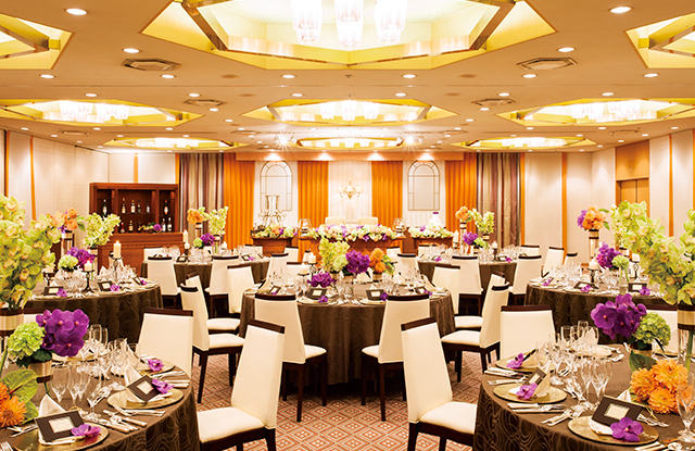 ホテルオークラ神戸