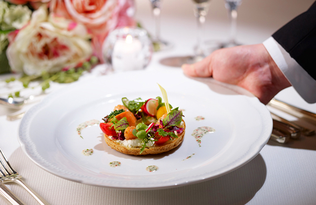 ホテルオークラ神戸