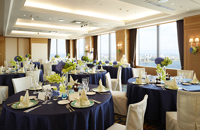 ホテルオークラ神戸