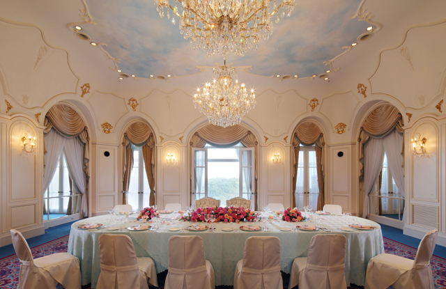 ホテルスプリングス幕張